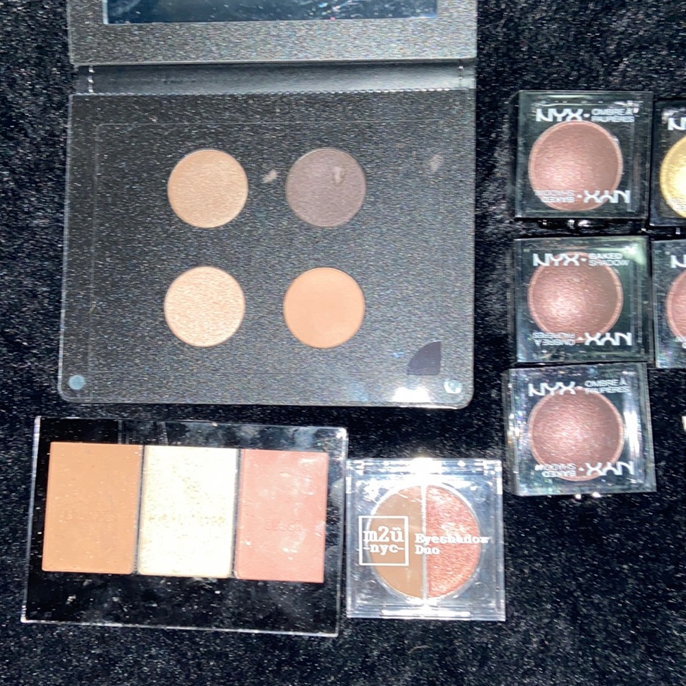 Brand new makeup